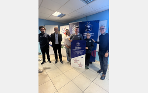 Remise des Labels Fédéraux