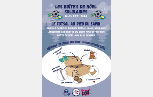 L'EFCA renouvelle sa participation aux "Boîtes de Noël"