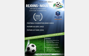 Portes Ouvertes - Section Jeunes