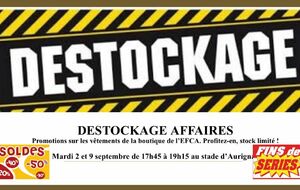 Destockage