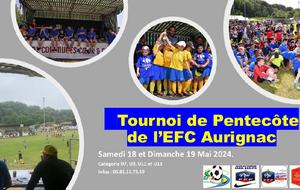 10ème Tournoi Olivier Rives - 2024