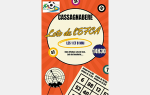 Loto de l'EFCA