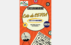 Loto de l'EFCA
