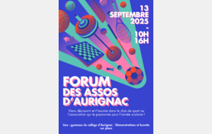 Forum des associations