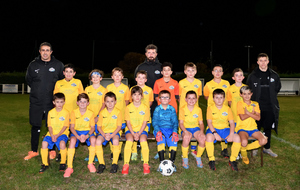 Plateau U11 - Phase 1 - Journée 2