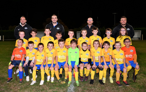 Plateau U9 - Journée 1