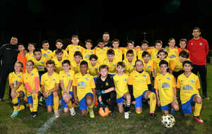 Tournoi de Berat U13