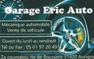 Garage Eric Auto