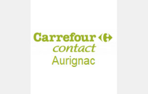 Carrefour Contact Aurignac