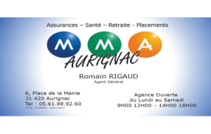 MMA Aurignac - Romain Rigaud