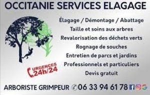 Occitanie Services Elagage
