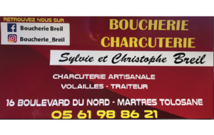 Boucherie Breil - Martres-Tolosane