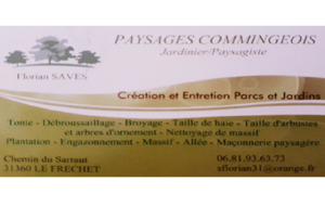 Paysages Commingeois - Florian Saves