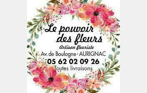 Le pouvoir des fleurs by Andréa