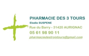 Pharmacie des 3 Tours
