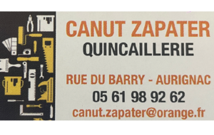 Canut Zapater Quincaillerie