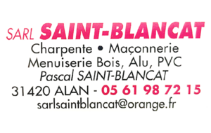SARL Saint Blancat