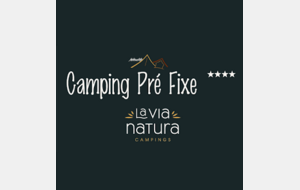 Camping Pré Fixe