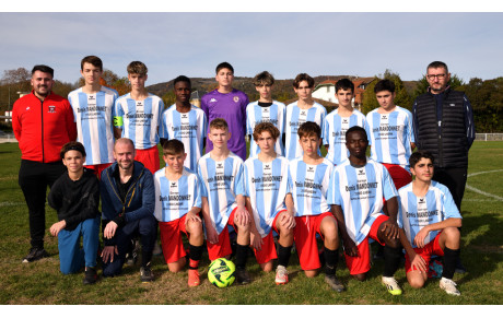 Catégorie U16