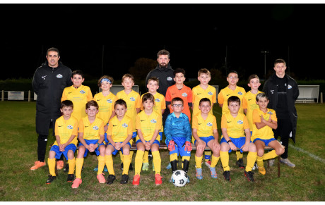 Catégorie U11