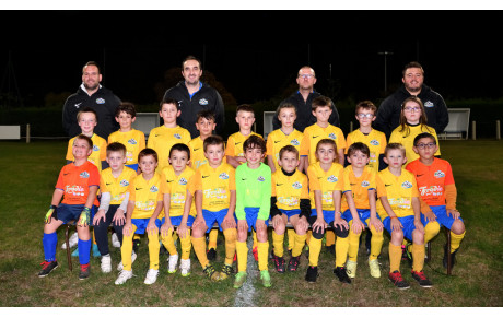 Catégorie U9
