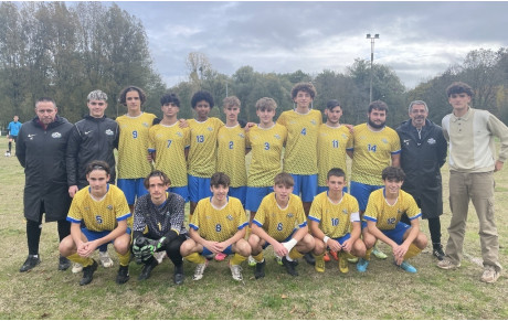 Catégorie U18