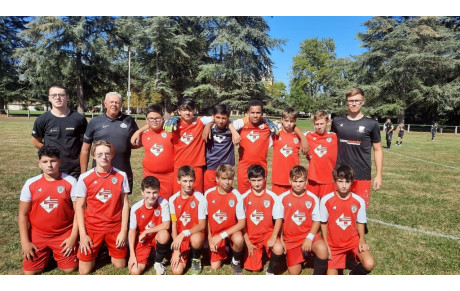 Catégorie U14