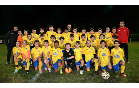 Catégorie U13
