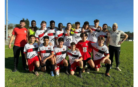 Catégorie U18