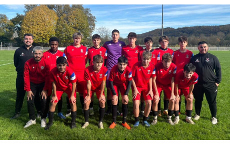 Catégorie U17