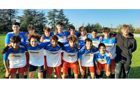 Catégorie U15