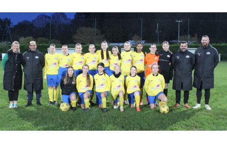 Catégorie U15F