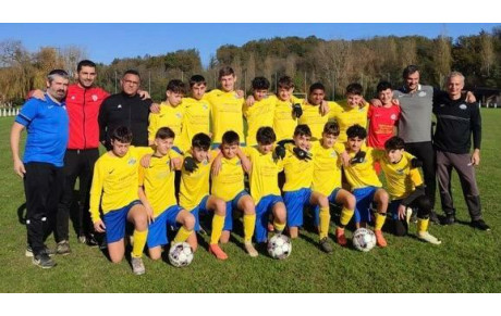 Catégorie U14