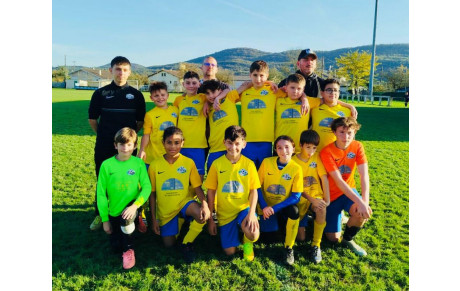 Catégorie U13