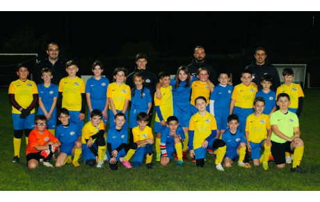 Catégorie U11