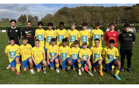 Catégorie U15 B